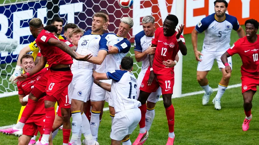 canada vs boznia