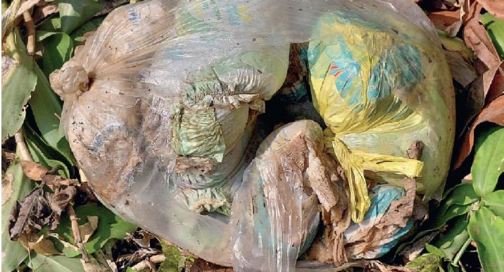 waste