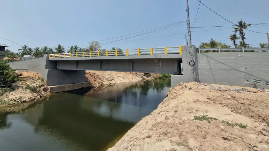 water way