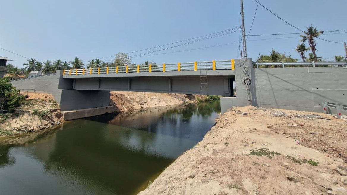 water way
