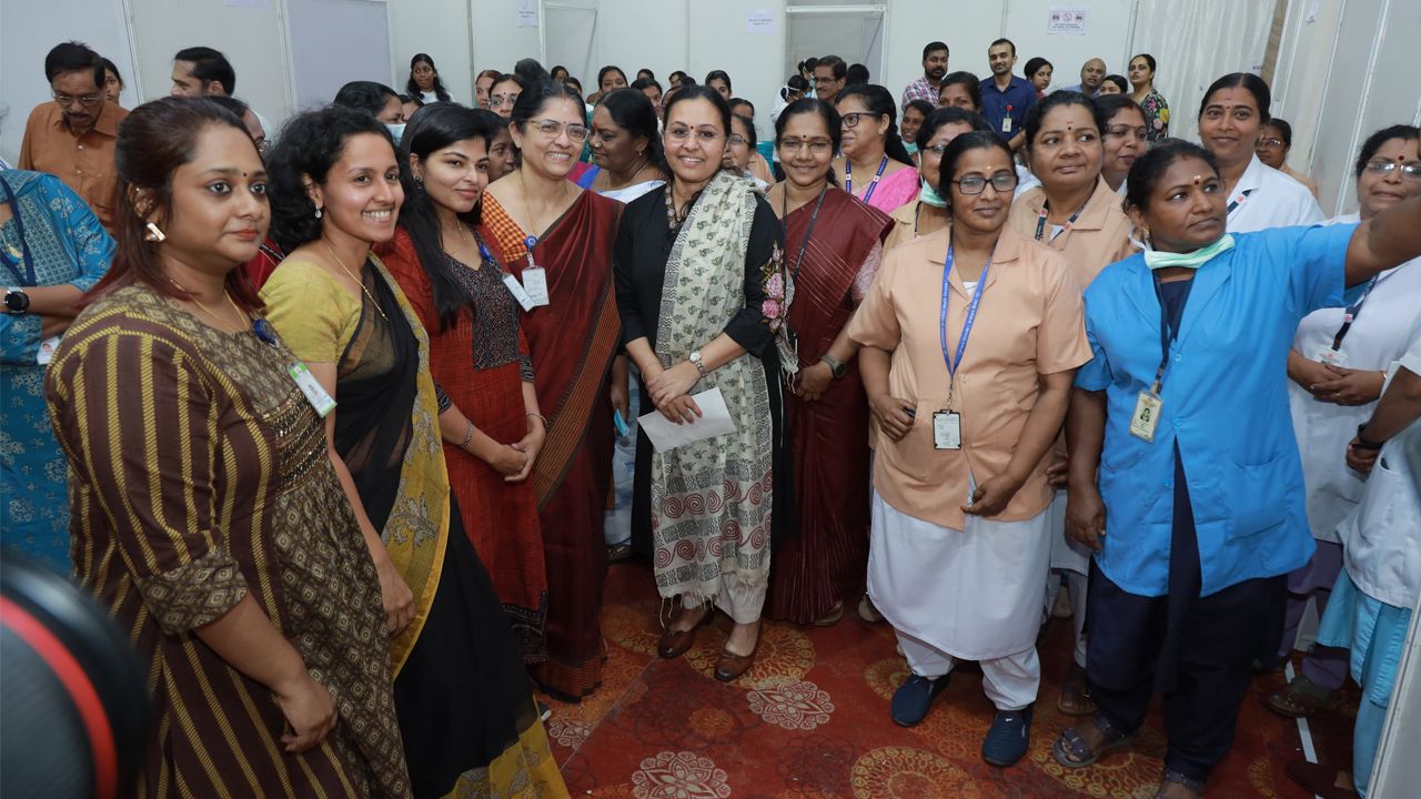 cancer prevention camp