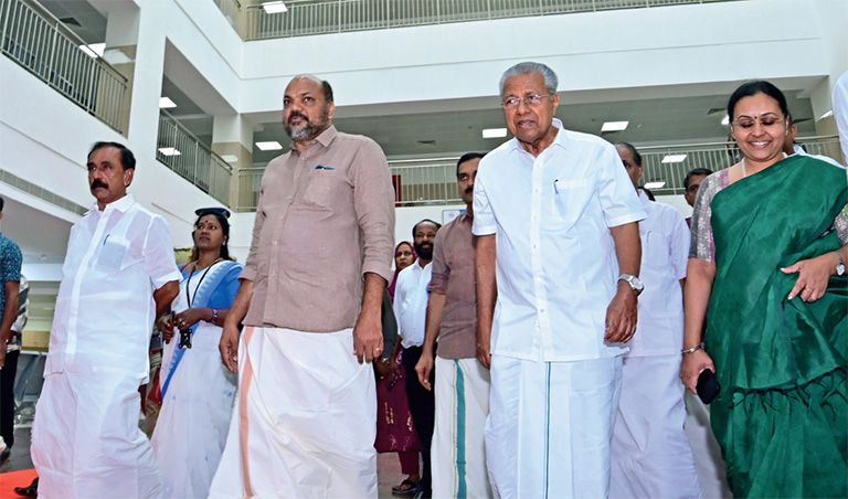 Cochin Cancer Research Centre
