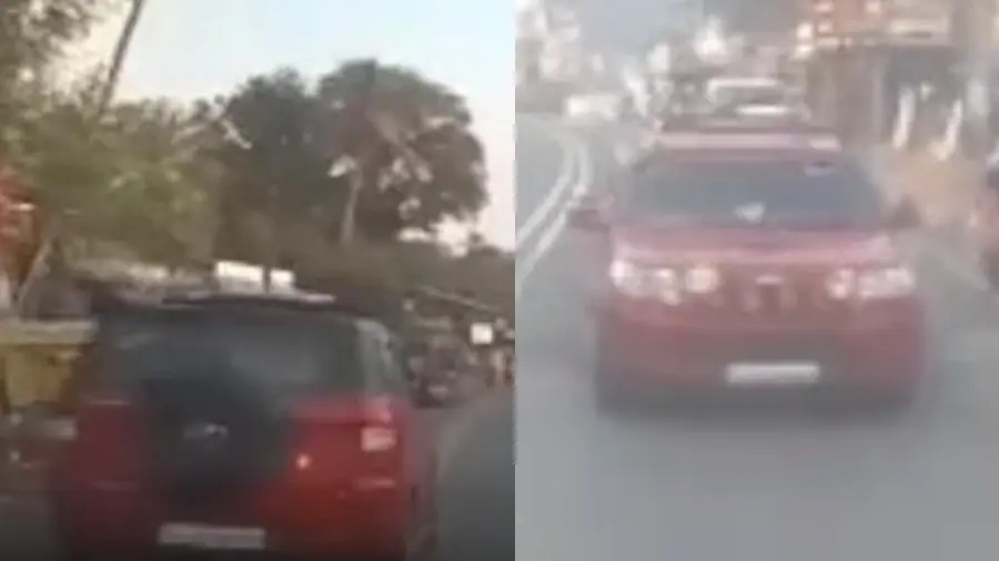 car Driving