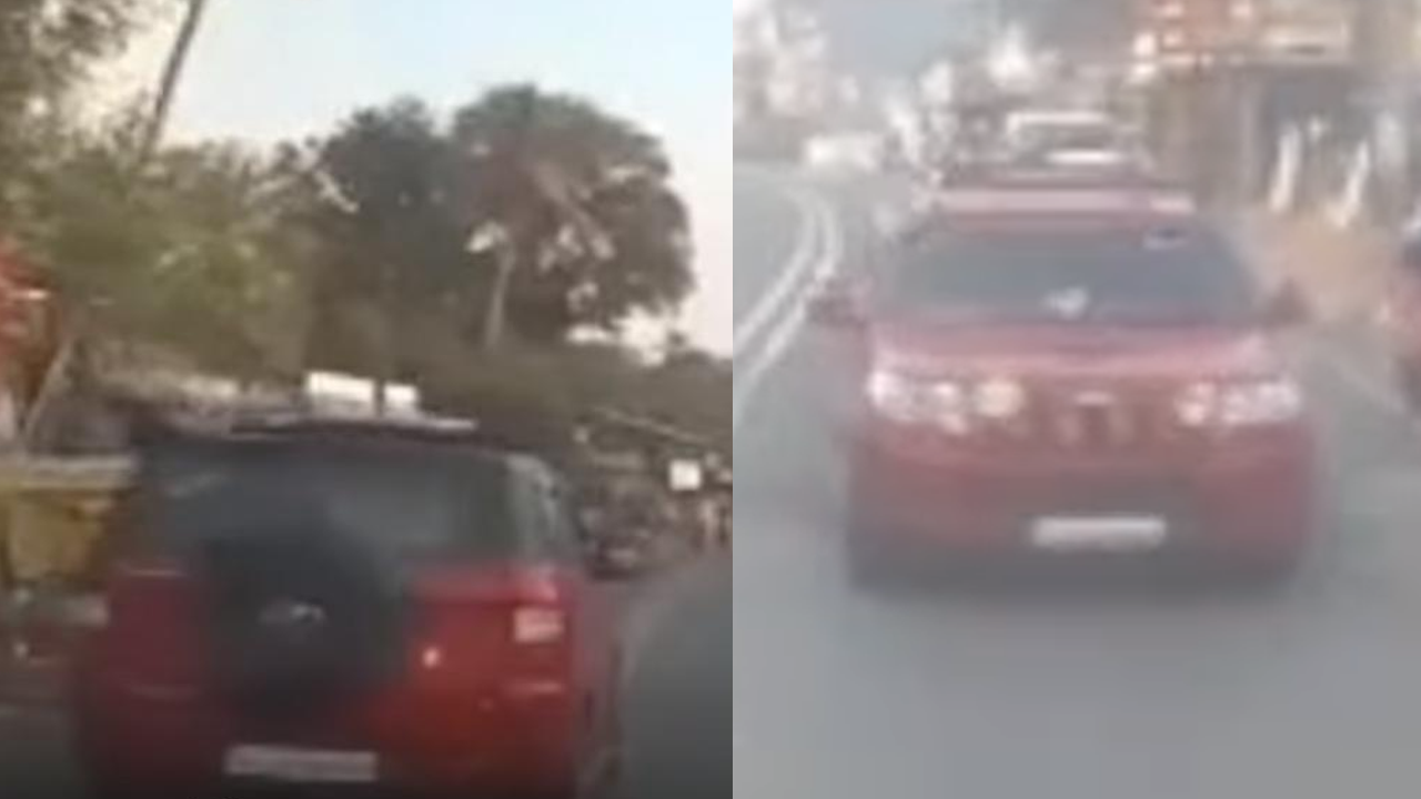 car Driving 