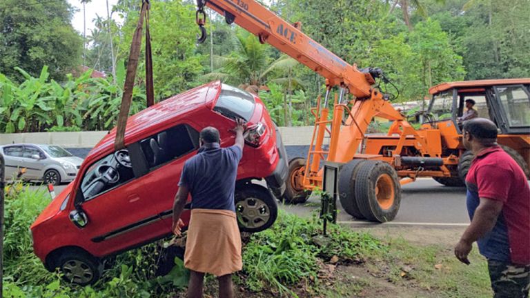 Car Accident