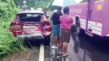 bus accident