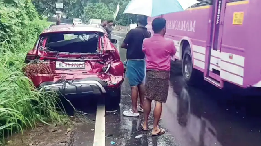 bus accident