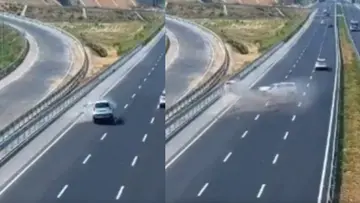 car accident