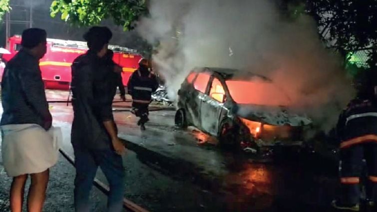 car