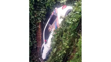 car accident