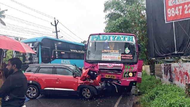 bus accident