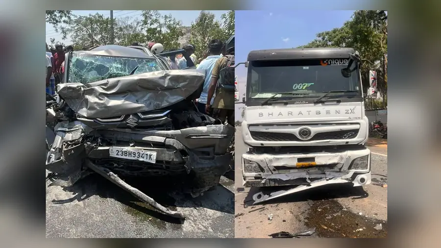 Car accident