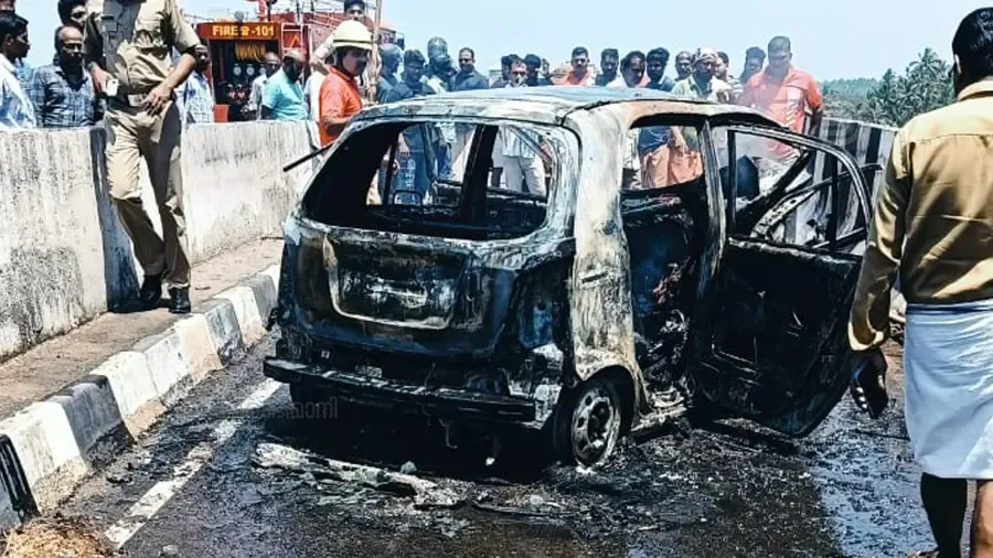 car accident