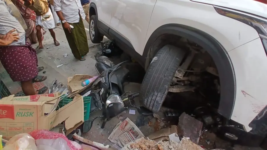 car accident 
