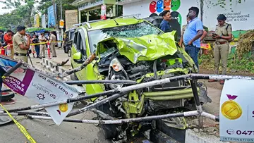 car accident