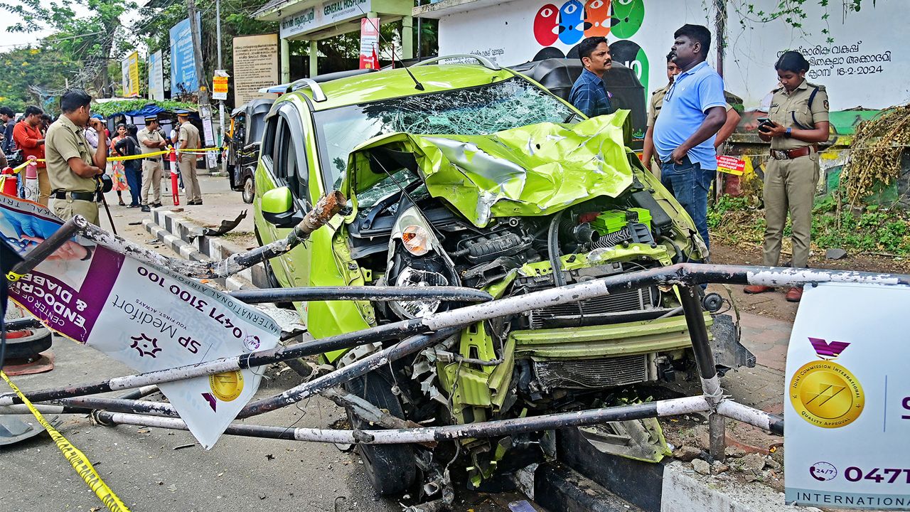 car accident