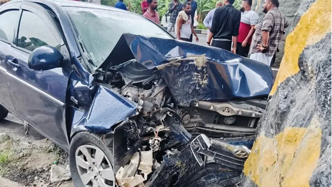 car accident