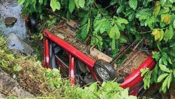 CAR ACCIDENT
