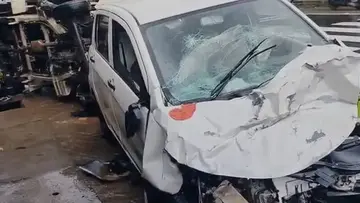 car accident