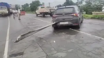 car accident
