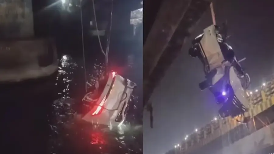 car accident