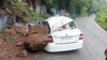 car accident