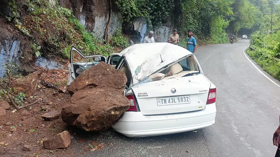 car accident