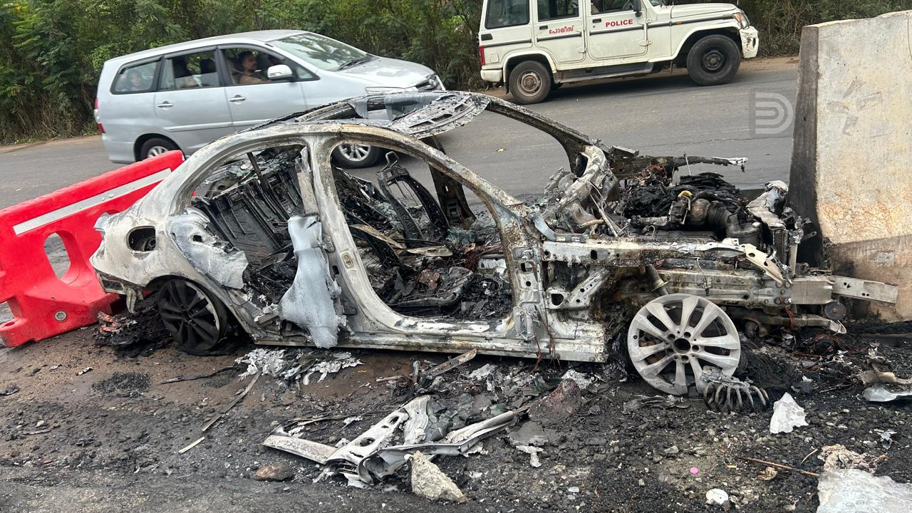 car accident kkd