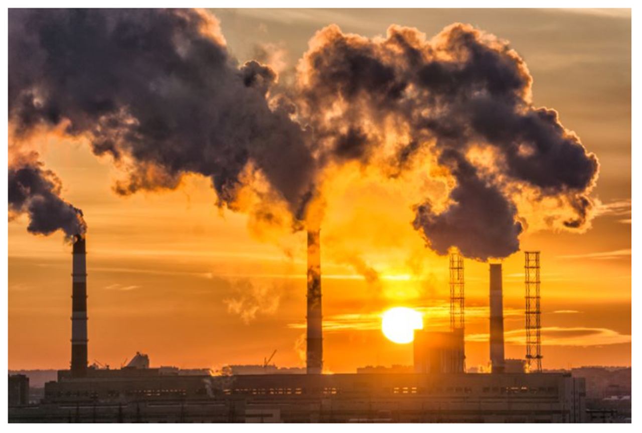carbon pollution 