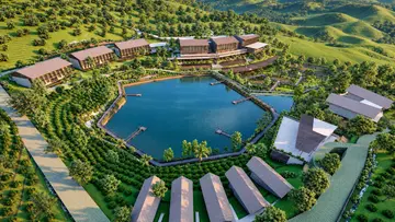 carbon neutral park model