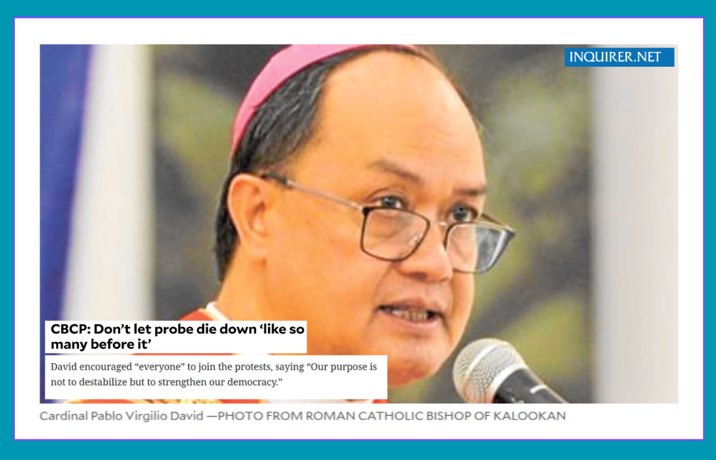 Cardinal of Philipines