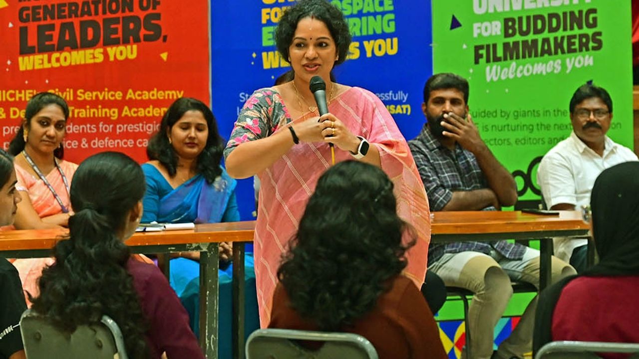 career guidance programme