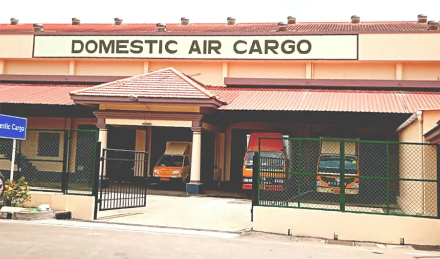 cargo from kerala