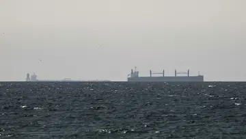 cargo Ship