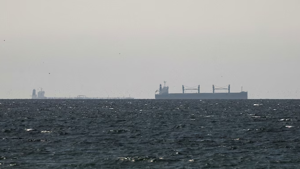 cargo Ship