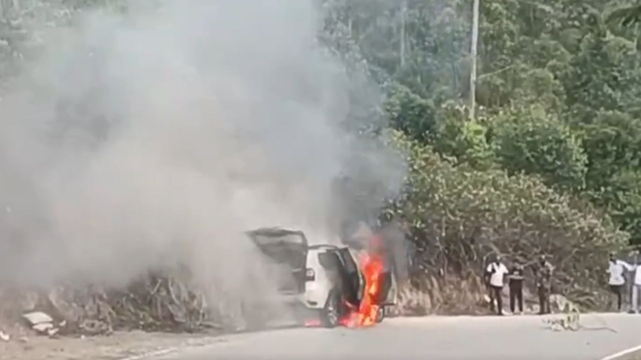 carinfire