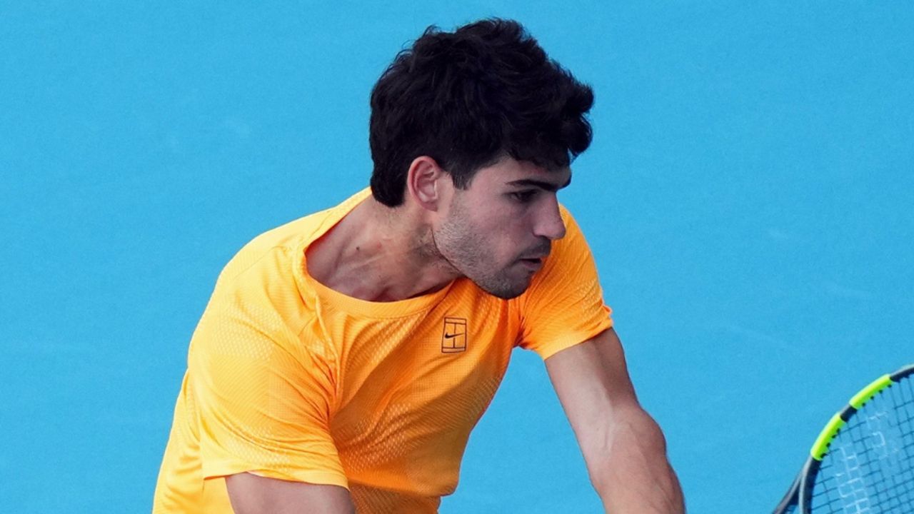 carlos alcaraz