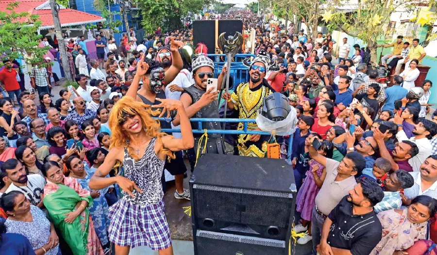 Cochin Carnival