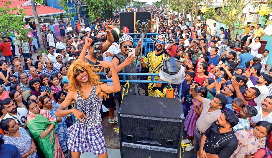 Cochin Carnival