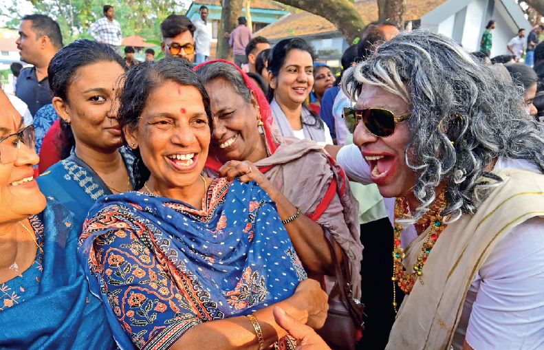 Cochin Carnival