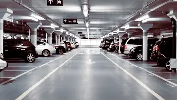 car park dubai
