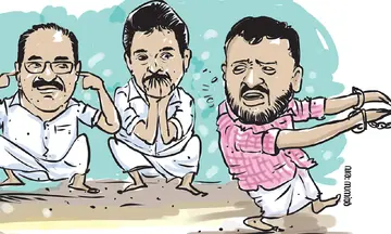 Rahul Mamkootathil Sexual Assault Case