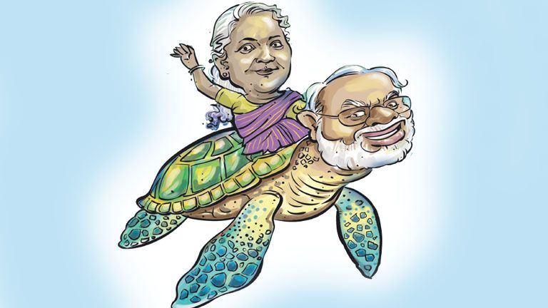 Finance Commission union budget