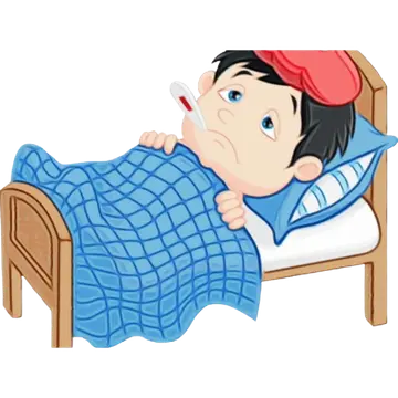 In a single day, 769 people sought treatment for fever
