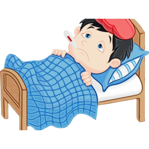 In a single day, 769 people sought treatment for fever