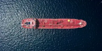 cargo ships