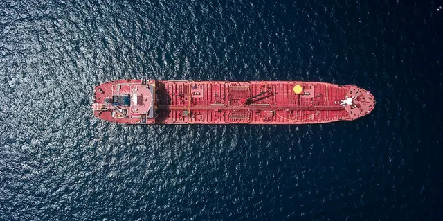 cargo ships