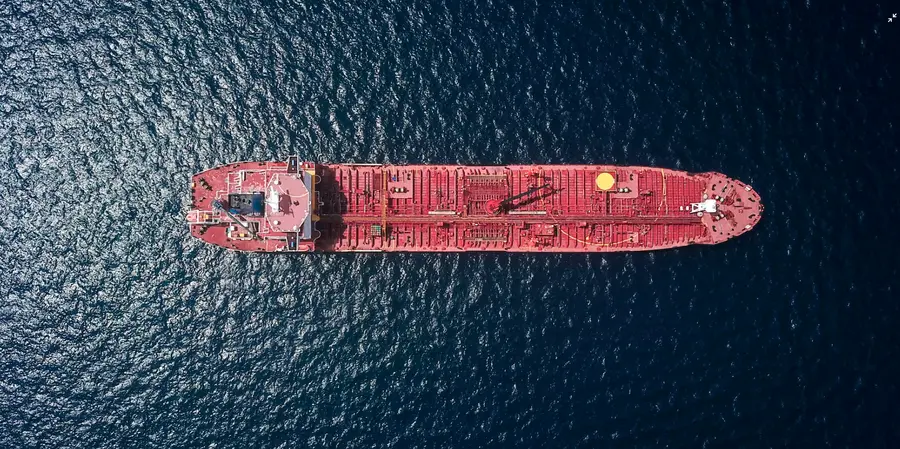 cargo ships