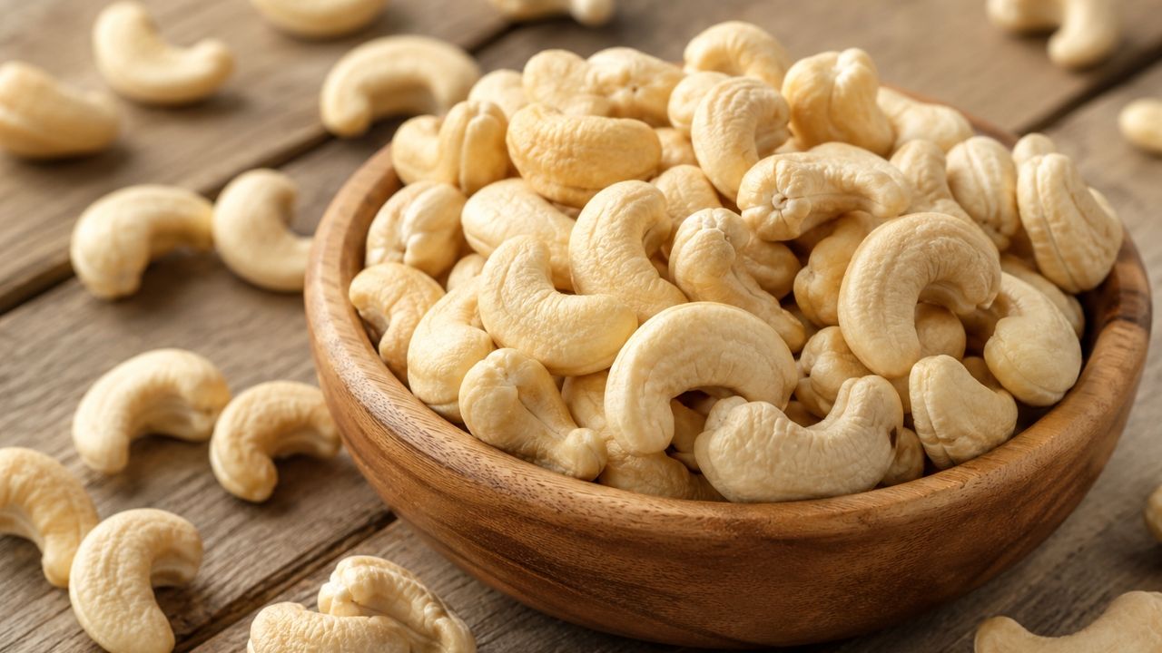 cashew nuts
