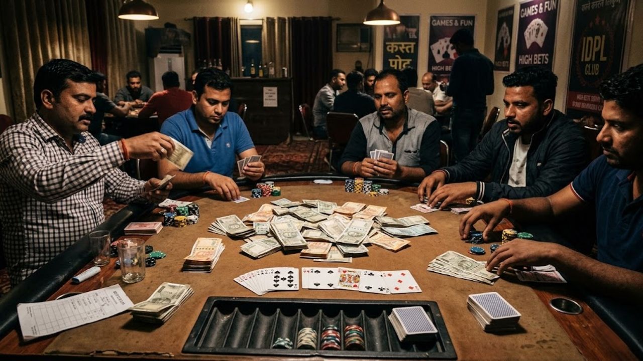 casino gambling